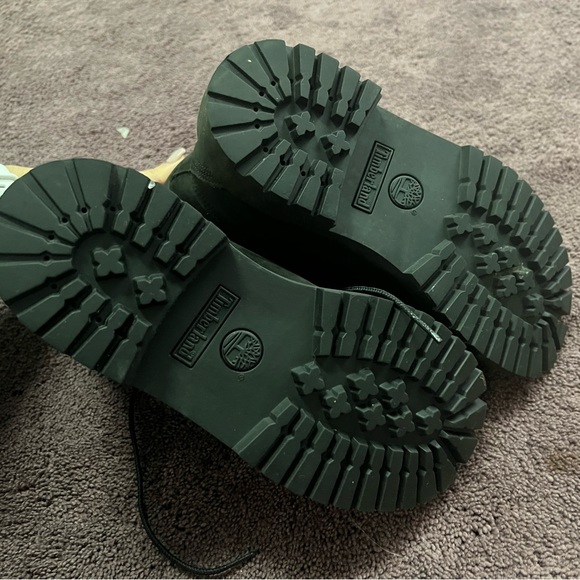 Black Timbs - Picture 3 of 4